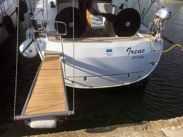 Bavaria Cruiser 46 - 4 cab. CLASS