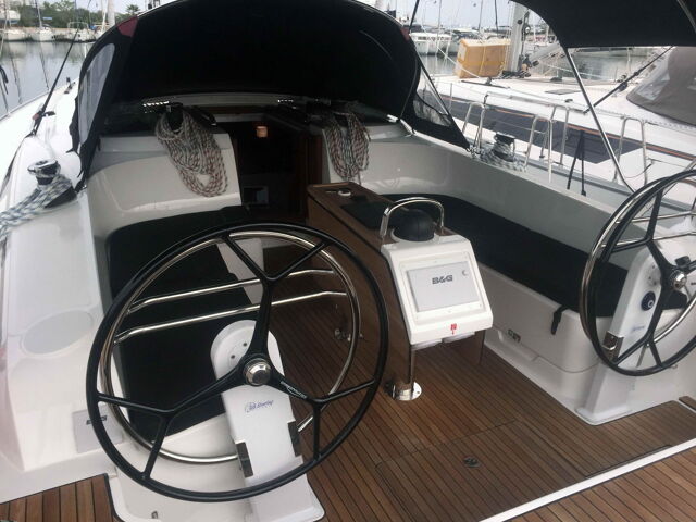 Bavaria Cruiser 46 - 4 cab. CLASS