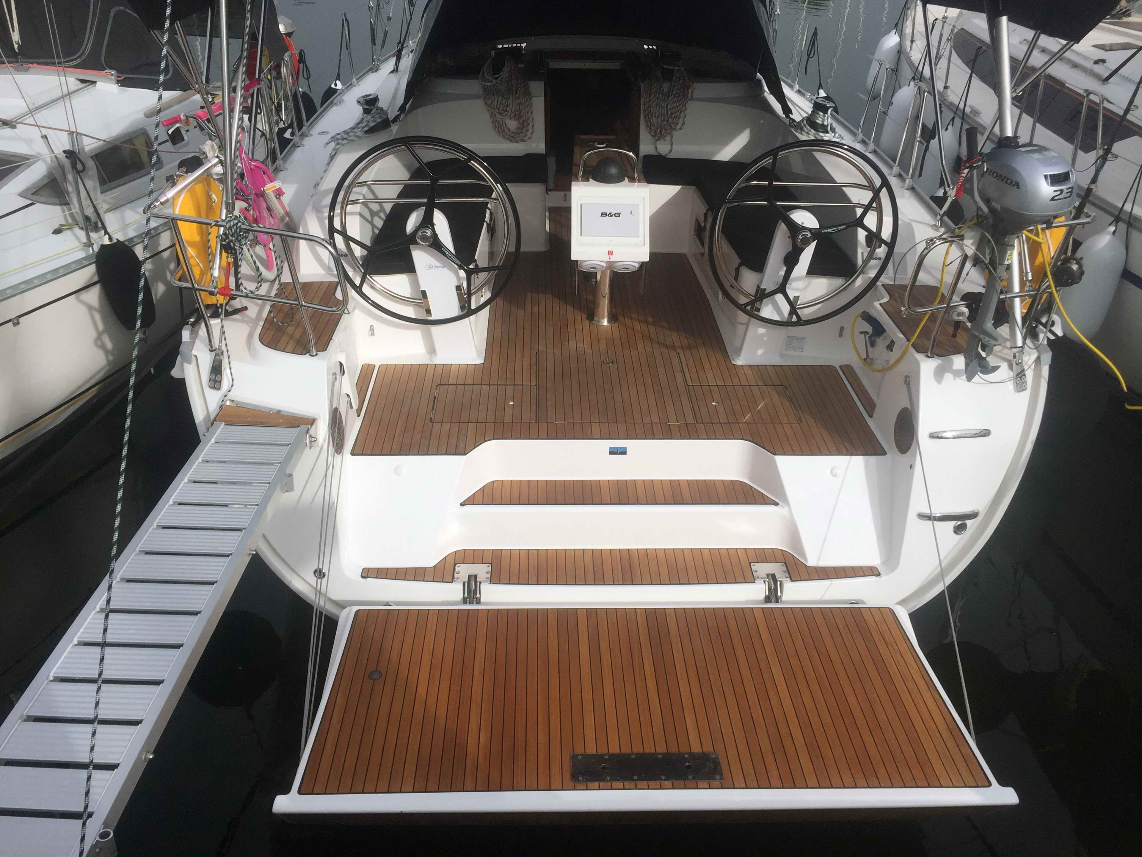 Bavaria Cruiser 46 - 4 cab. CLASS