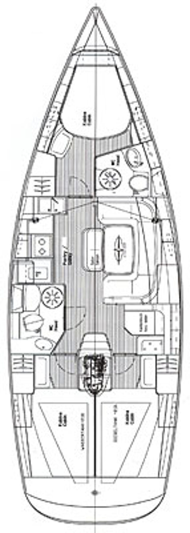 Bavaria 39 Cruiser ECONOMY