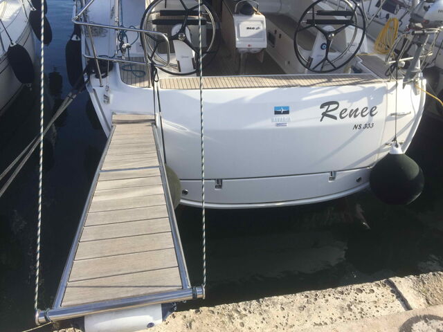 Bavaria Cruiser 46 - 4 cab. CLASS