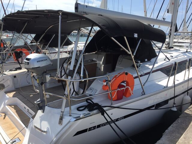 Bavaria Cruiser 46 - 4 cab. CLASS