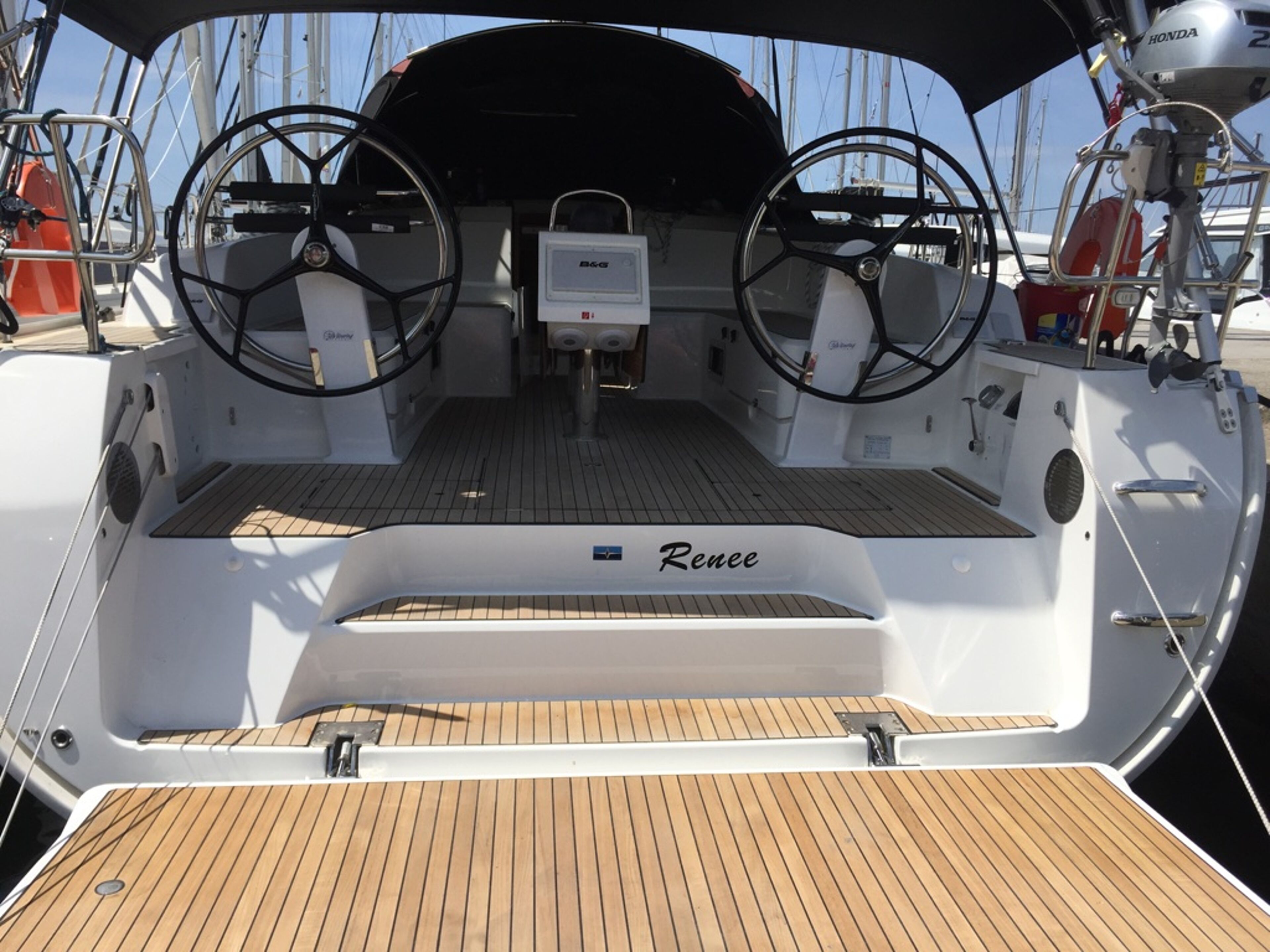 Bavaria Cruiser 46 - 4 cab. CLASS
