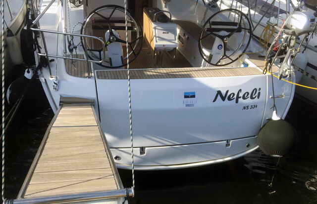 Bavaria Cruiser 46 - 4 cab. CLASS