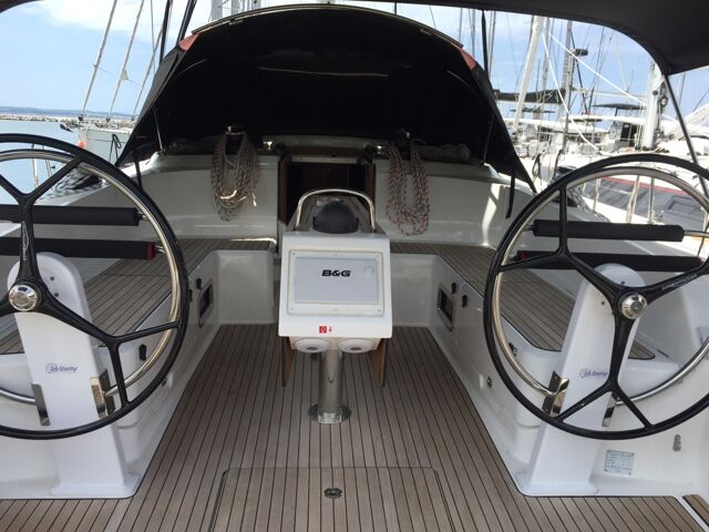 Bavaria Cruiser 46 - 4 cab. CLASS