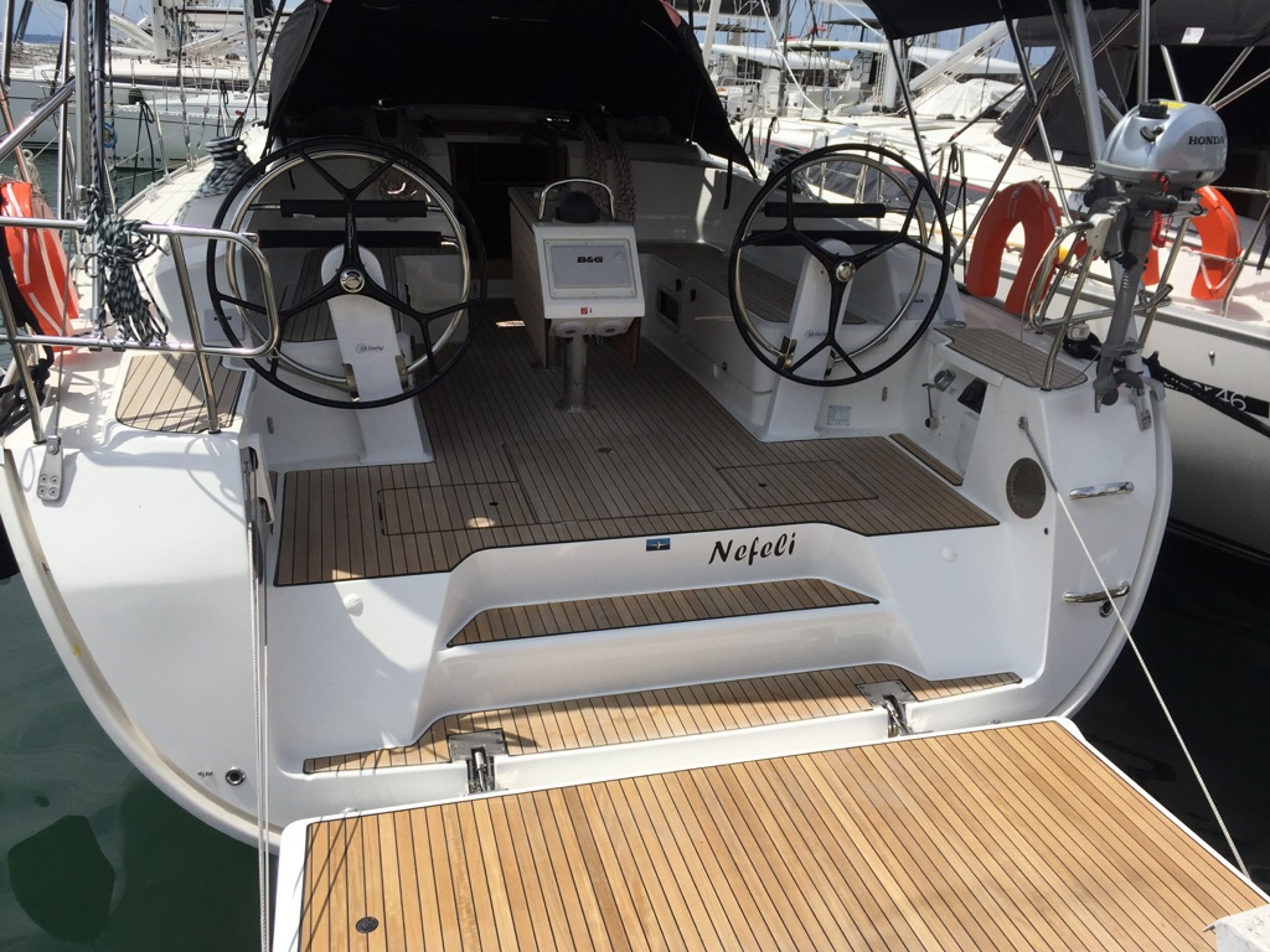 Bavaria Cruiser 46 - 4 cab. CLASS