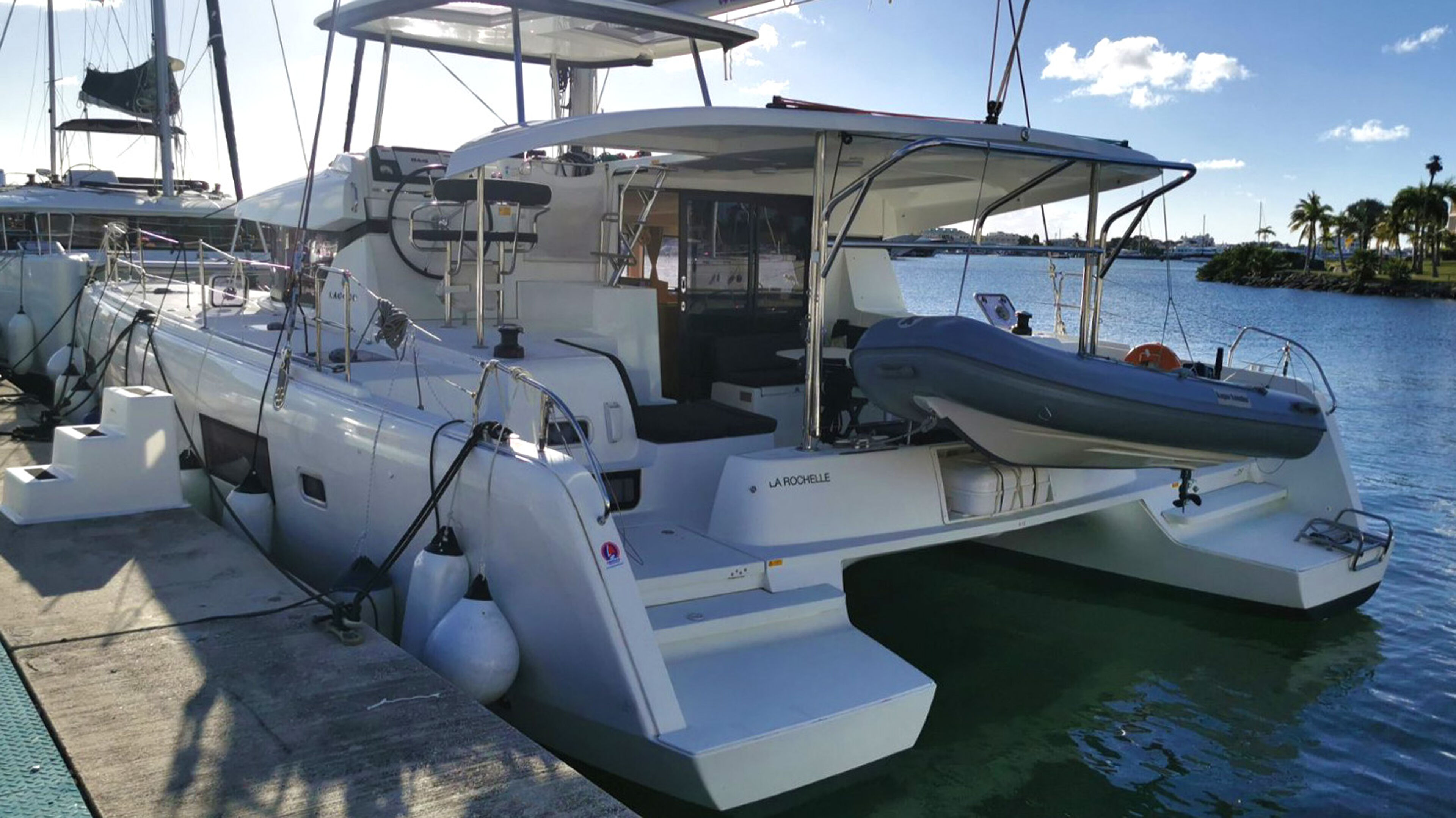 Lagoon 42 - 4 + 2 cab. ECONOMY