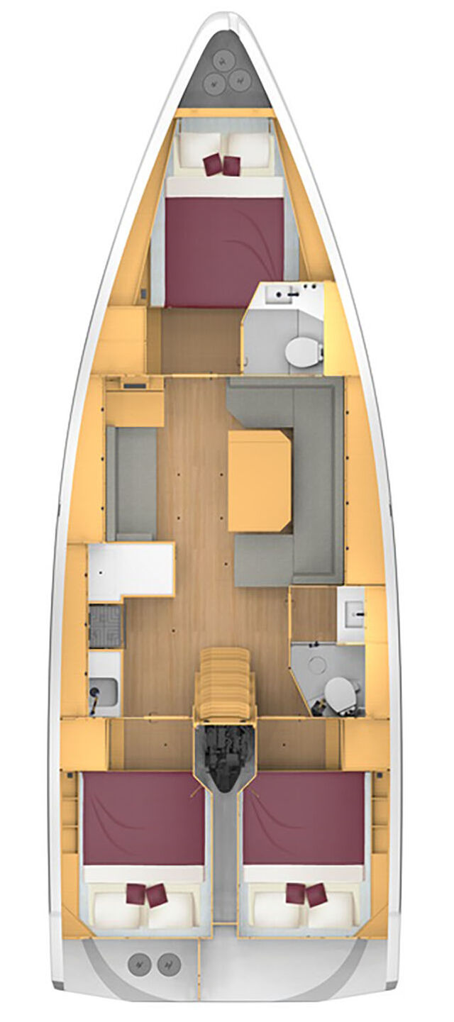 Bavaria C42 PRESTIGE