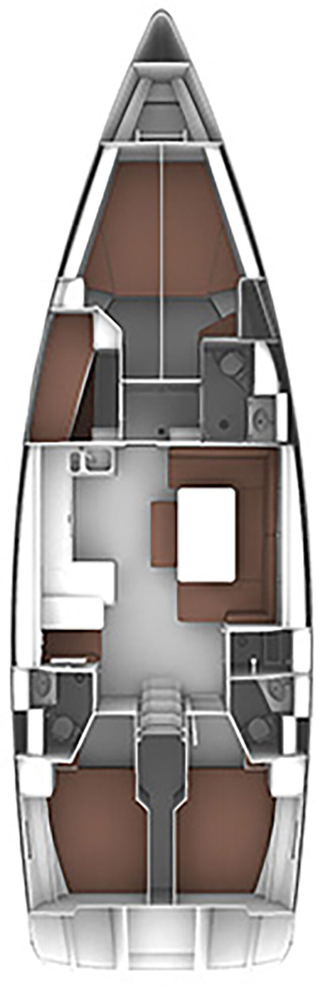 Bavaria Cruiser 51 ECONOMY