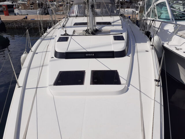 Bavaria C45 Holiday - 5 cab. ECONOMY