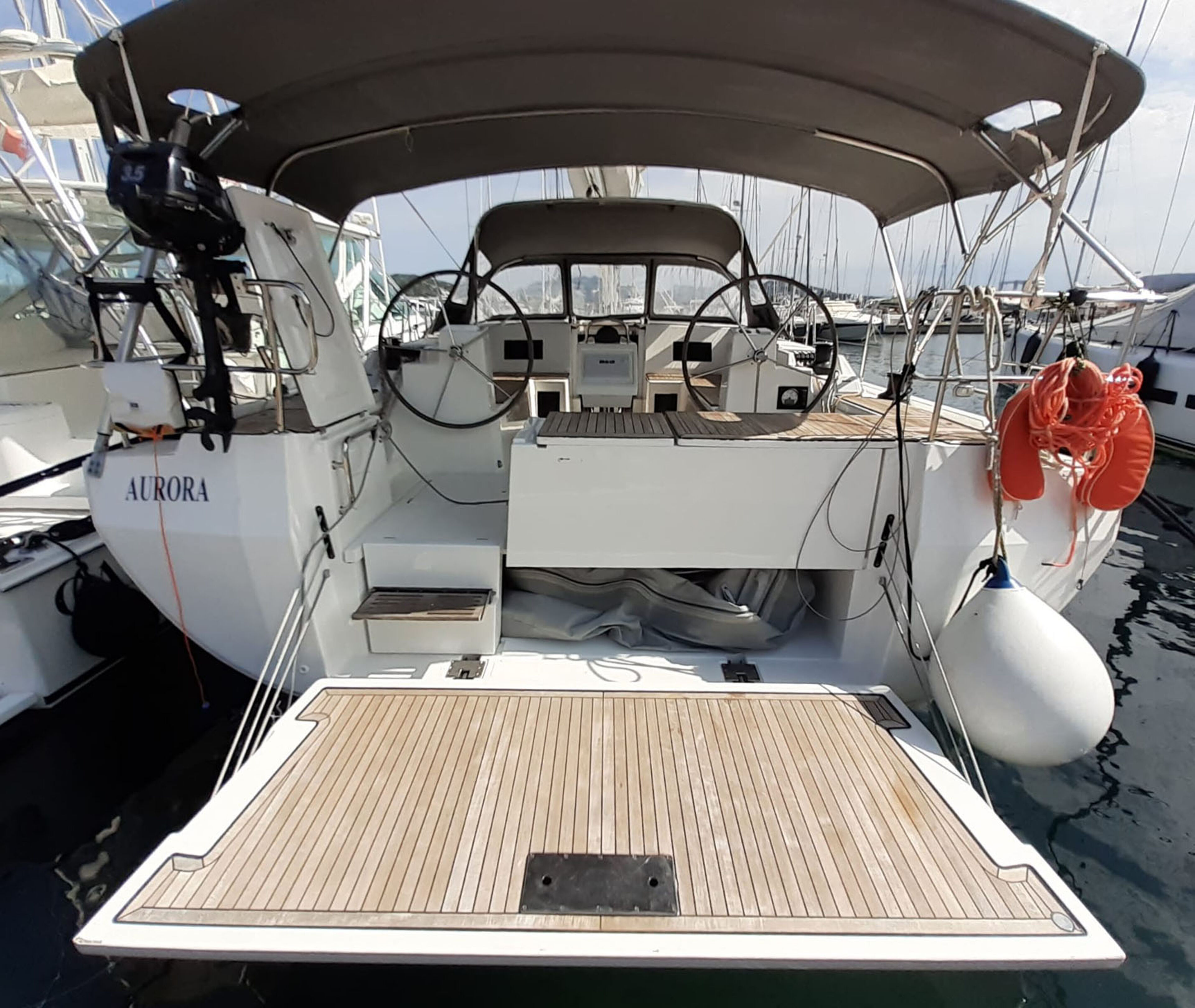 Bavaria C45 Holiday - 5 cab. ECONOMY