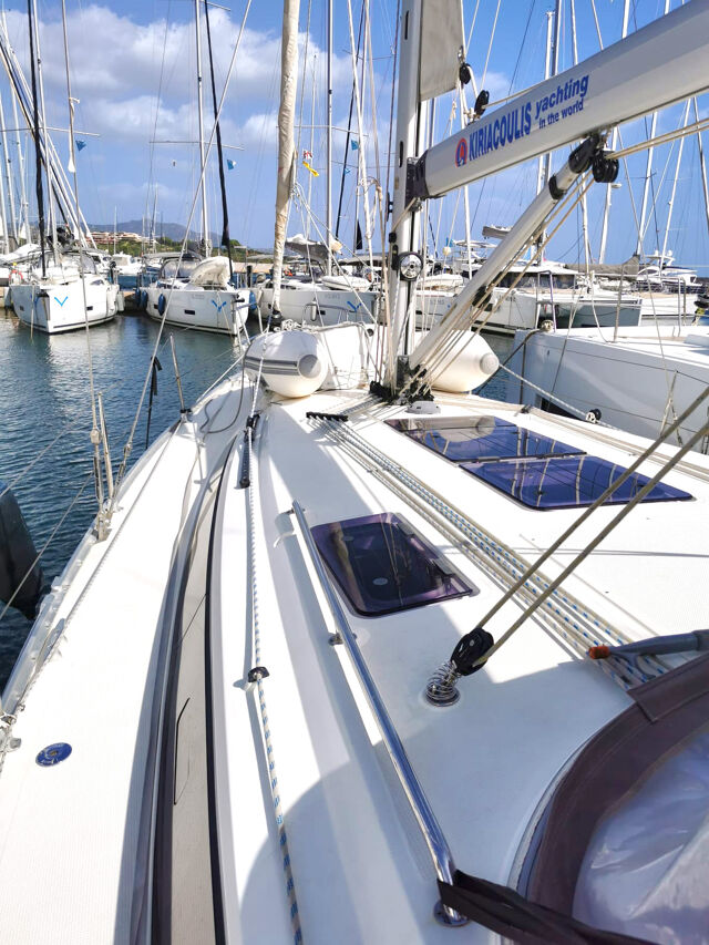 Bavaria Cruiser 41 - 3 cab. ECONOMY