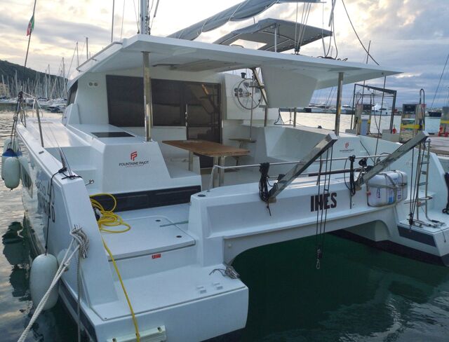 Fountaine Pajot Lucia 40 - 4 cab. ECONOMY