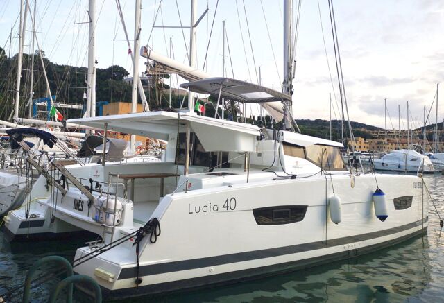 Fountaine Pajot Lucia 40 - 4 cab. ECONOMY