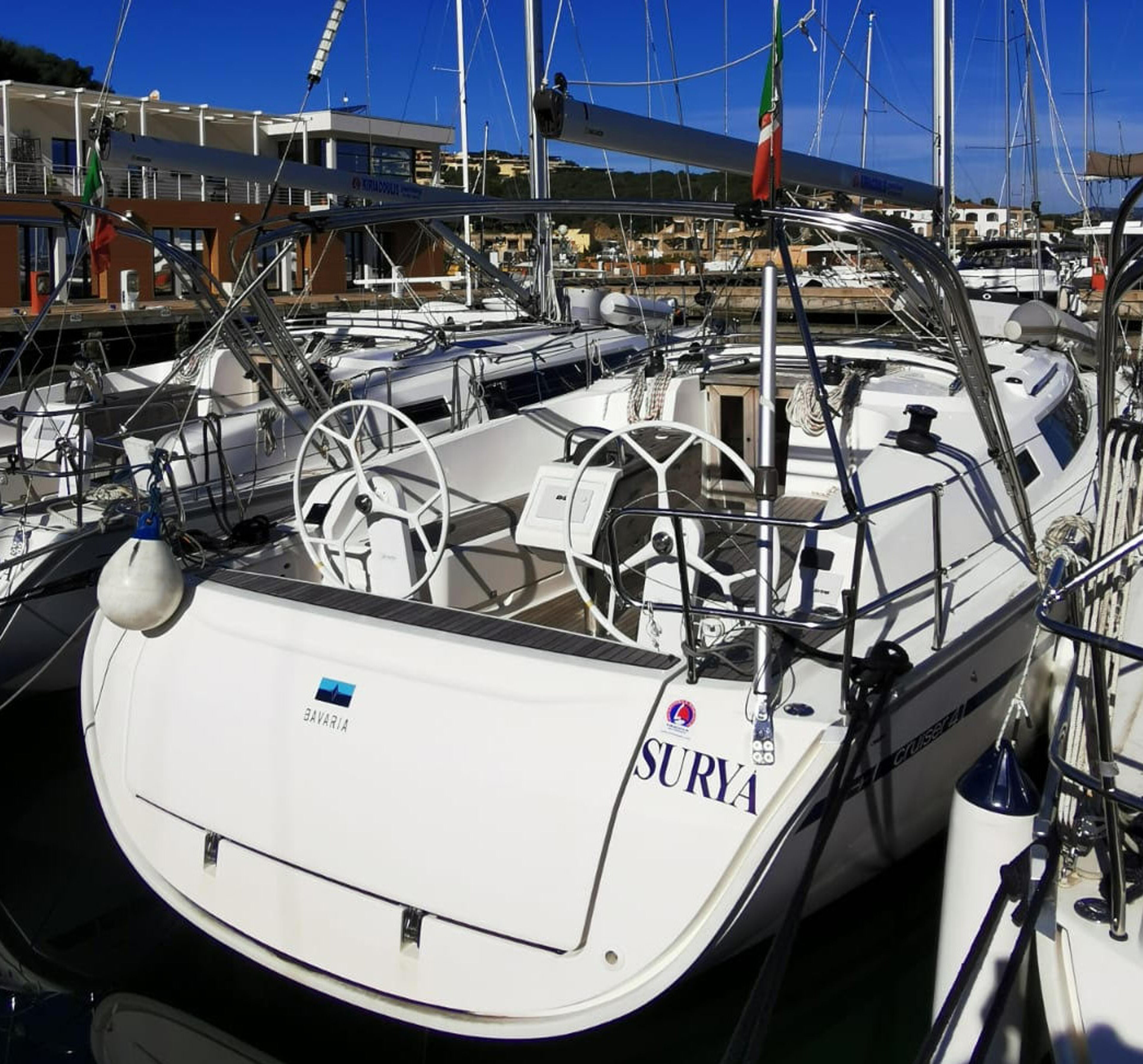 Bavaria Cruiser 41 - 3 cab. ECONOMY
