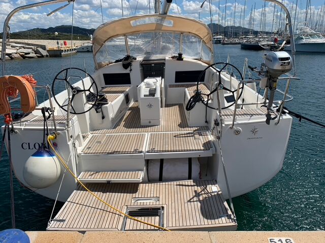 Sun Odyssey 490 - 5 + 1 cab. ECONOMY