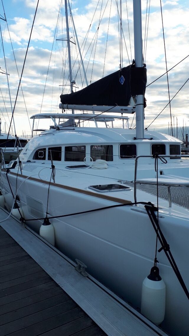 Lagoon 380 - 4 cab. ECONOMY
