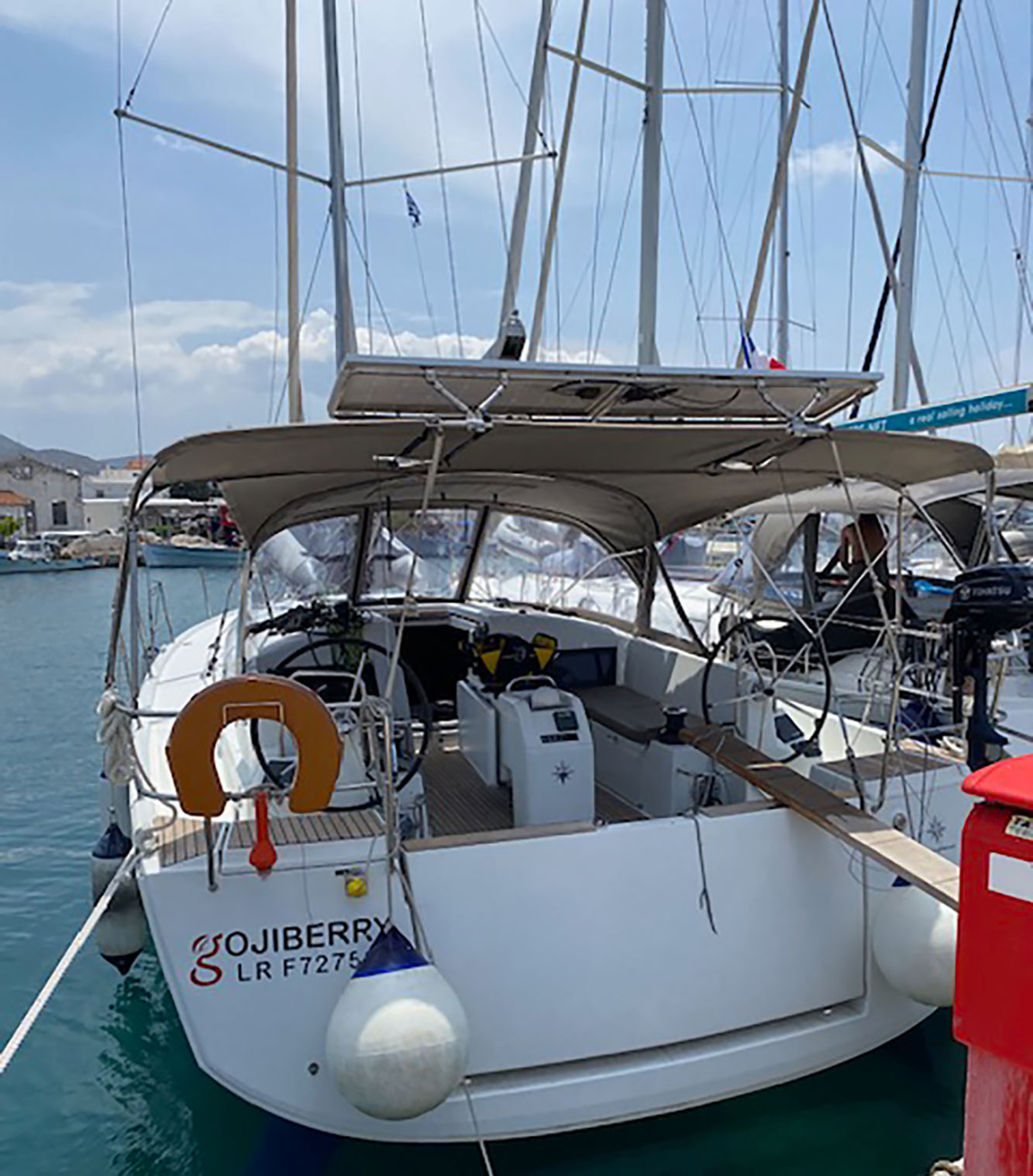 Sun Odyssey 440 ECONOMY