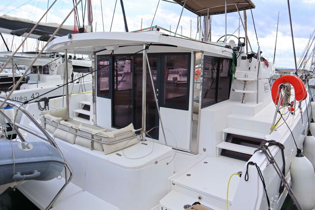 Bali 4.1 - 4 cab. CLASS