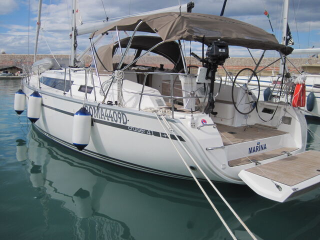 Bavaria Cruiser 41 - 3 cab. ECONOMY