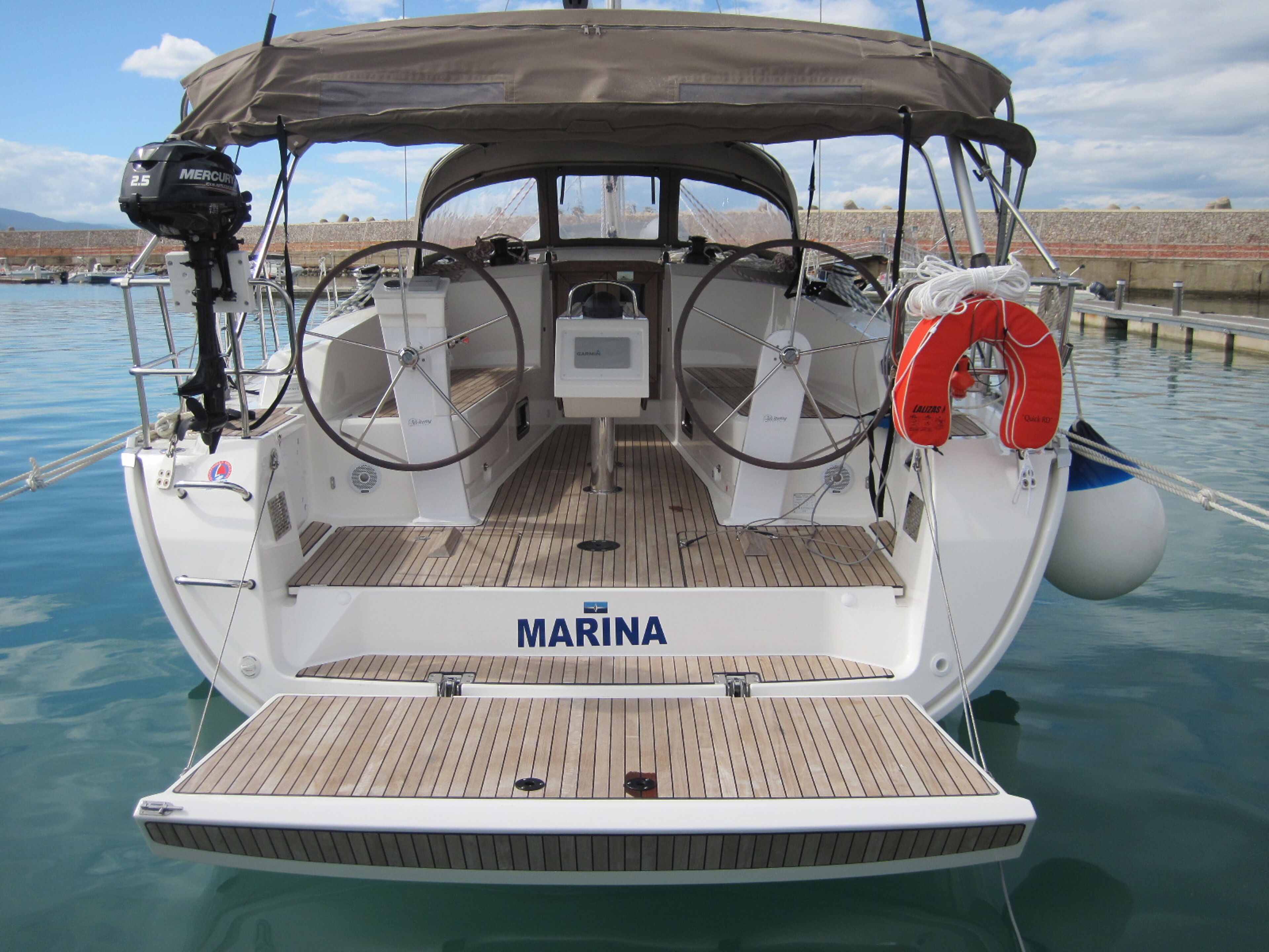 Bavaria Cruiser 41 - 3 cab. ECONOMY