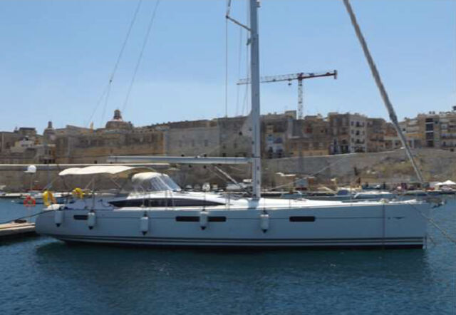 Jeanneau 53 - 6 cab. ECONOMY