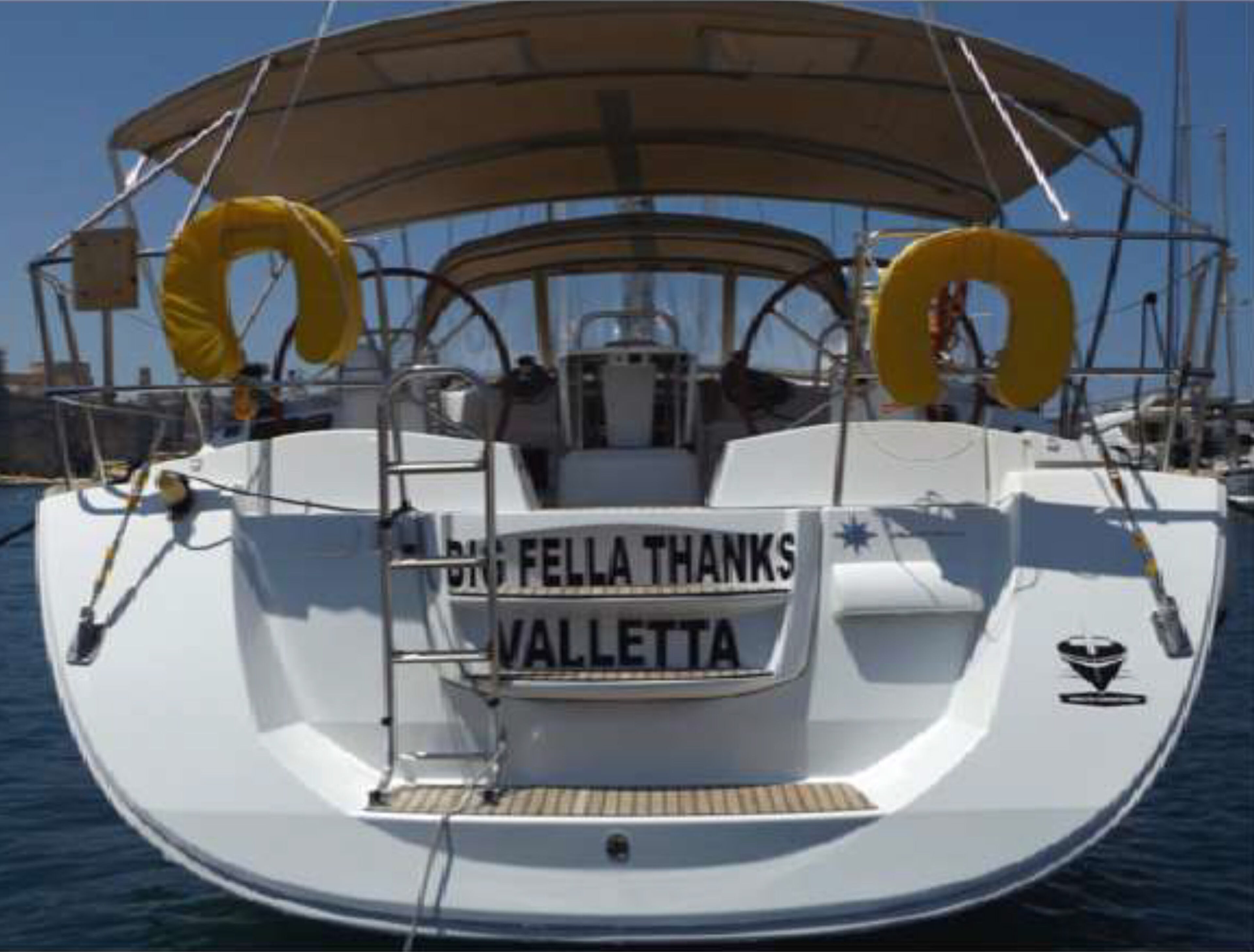 Jeanneau 53 - 6 cab. ECONOMY