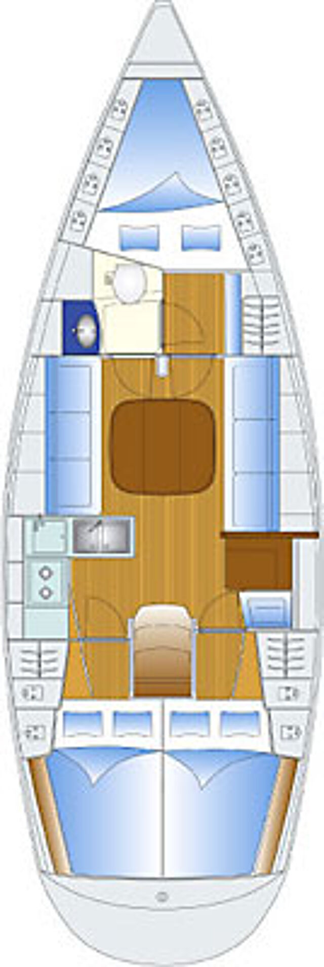 Bavaria 36 ECONOMY