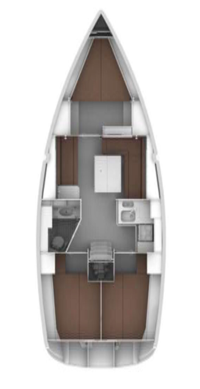 Bavaria Cruiser 36 ECONOMY
