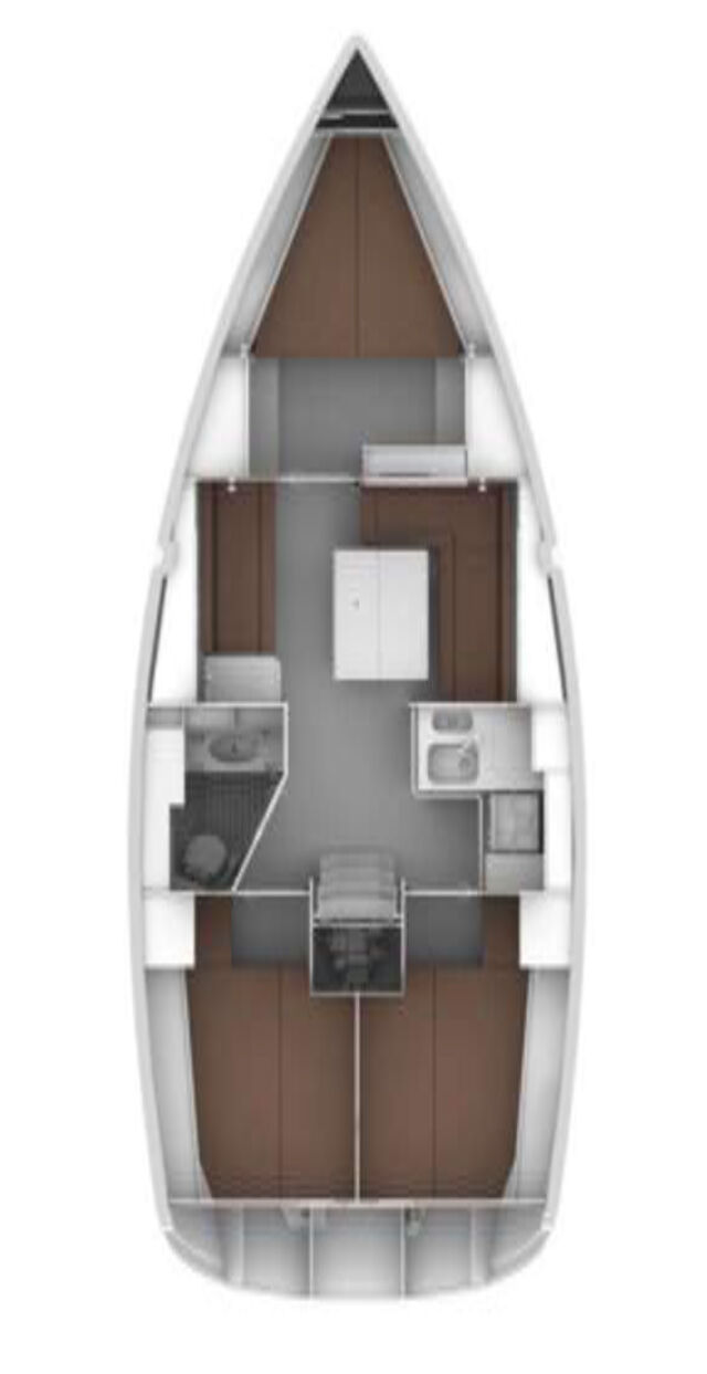 Bavaria Cruiser 36 ECONOMY