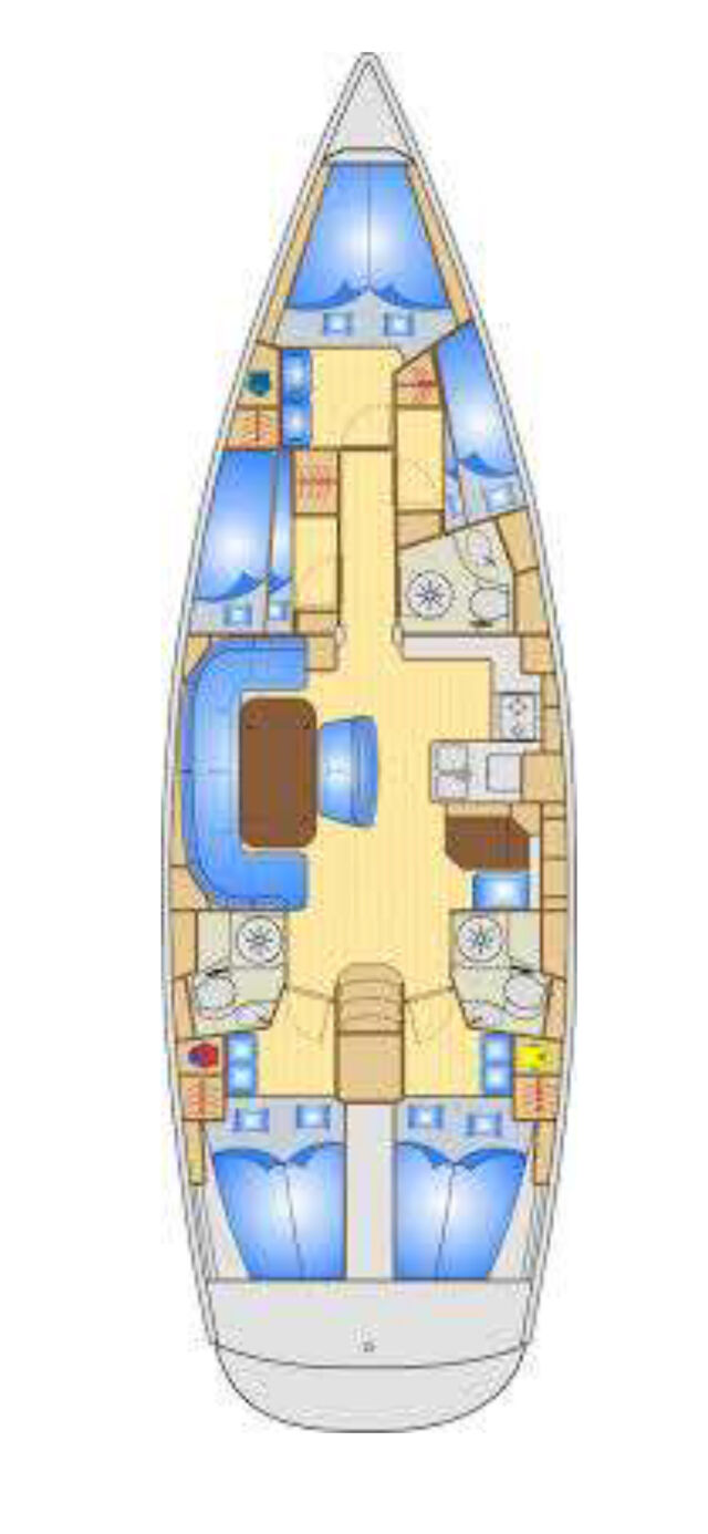 Bavaria 50 Cruiser ECONOMY