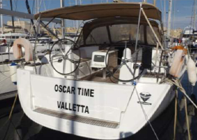 Dufour 450 GL ECONOMY
