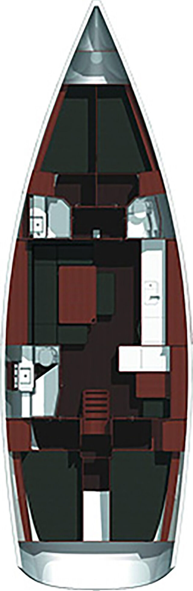 Dufour 450 GL ECONOMY