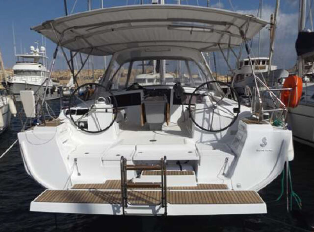 Oceanis 48 - 5 cab. ECONOMY