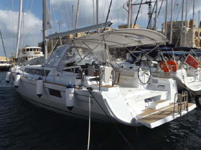 Oceanis 48 - 5 cab. ECONOMY