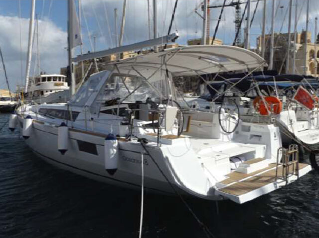 Oceanis 48 - 5 cab. ECONOMY
