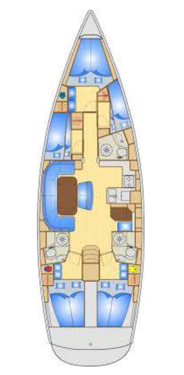Bavaria 50 Cruiser ECONOMY
