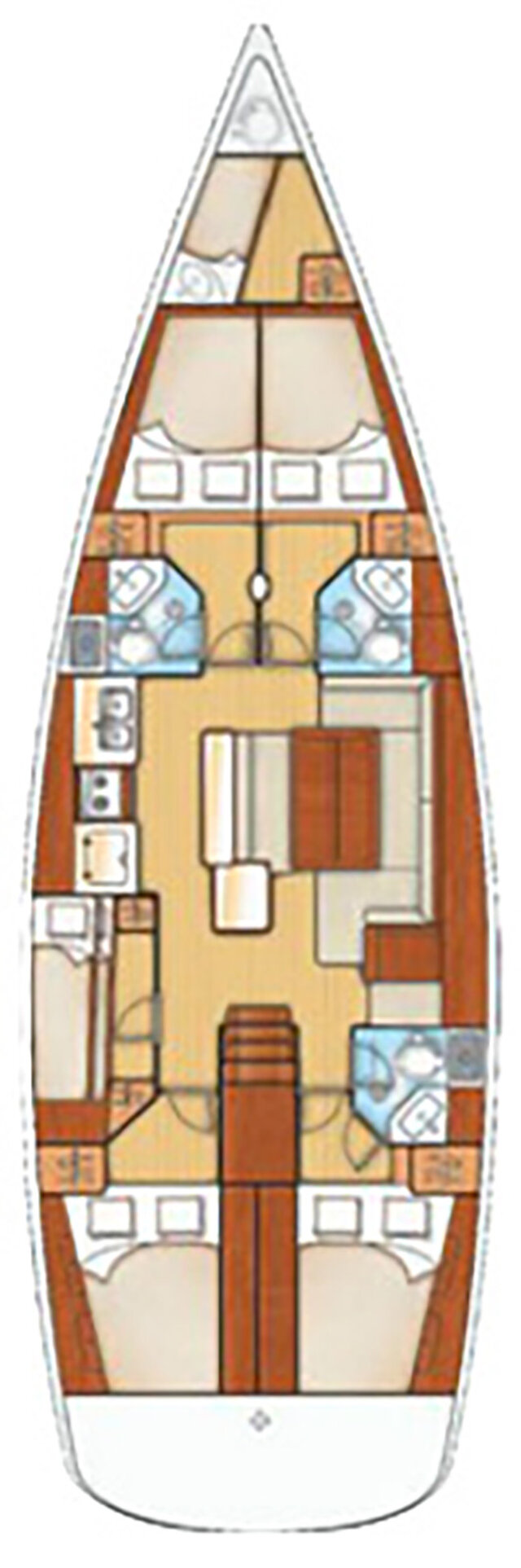 Oceanis 50 ECONOMY