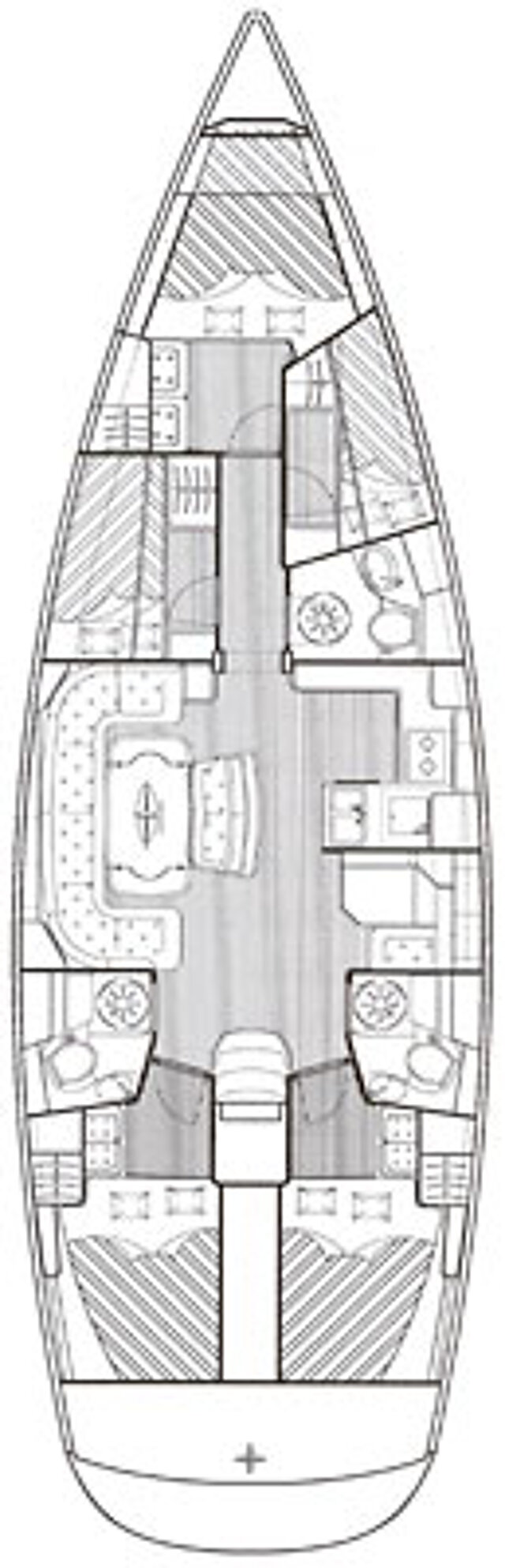 Bavaria 50 Cruiser ECONOMY