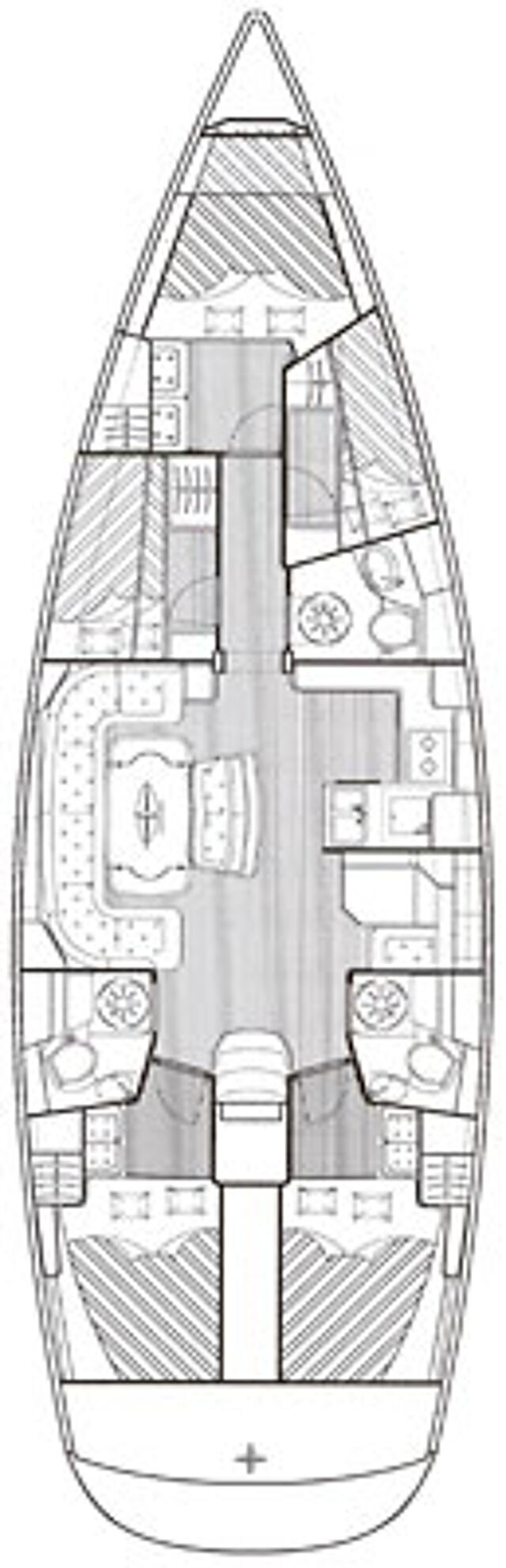 Bavaria 50 Cruiser ECONOMY