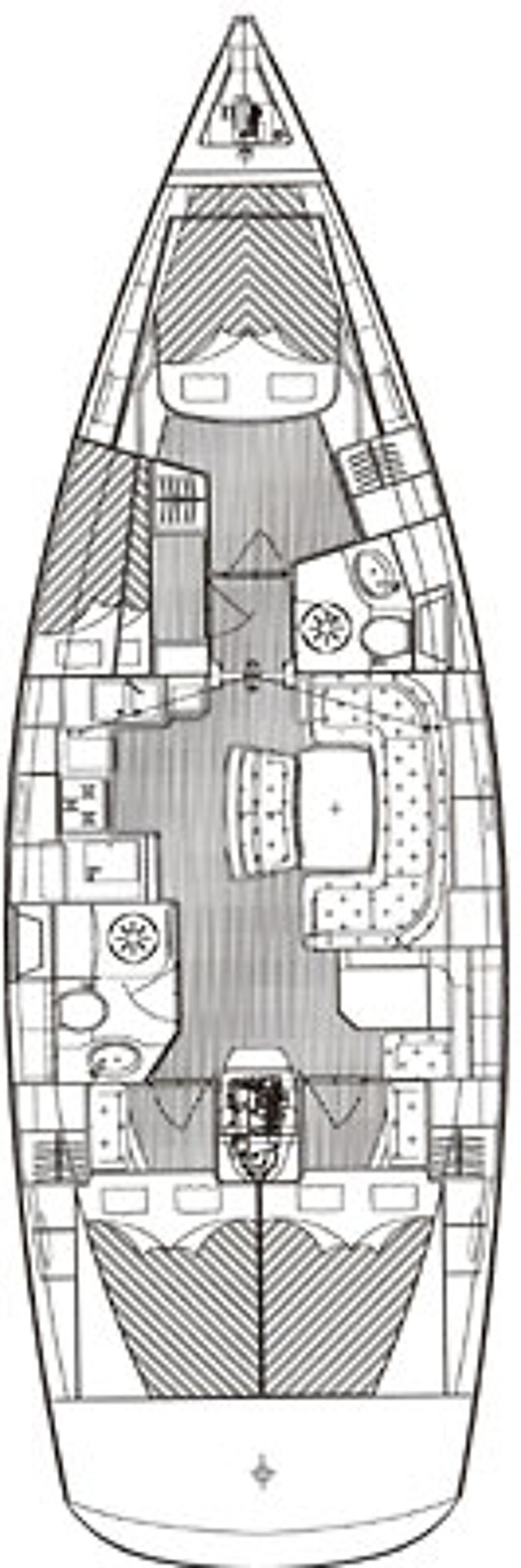 Bavaria 46 Cruiser ECONOMY