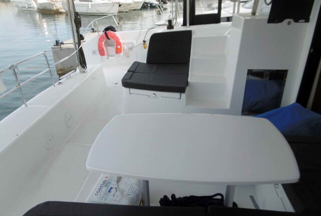 Lagoon 42 - 4 + 2 cab. ECONOMY