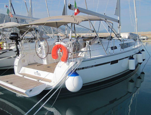 Bavaria Cruiser 41 - 3 cab. ECONOMY