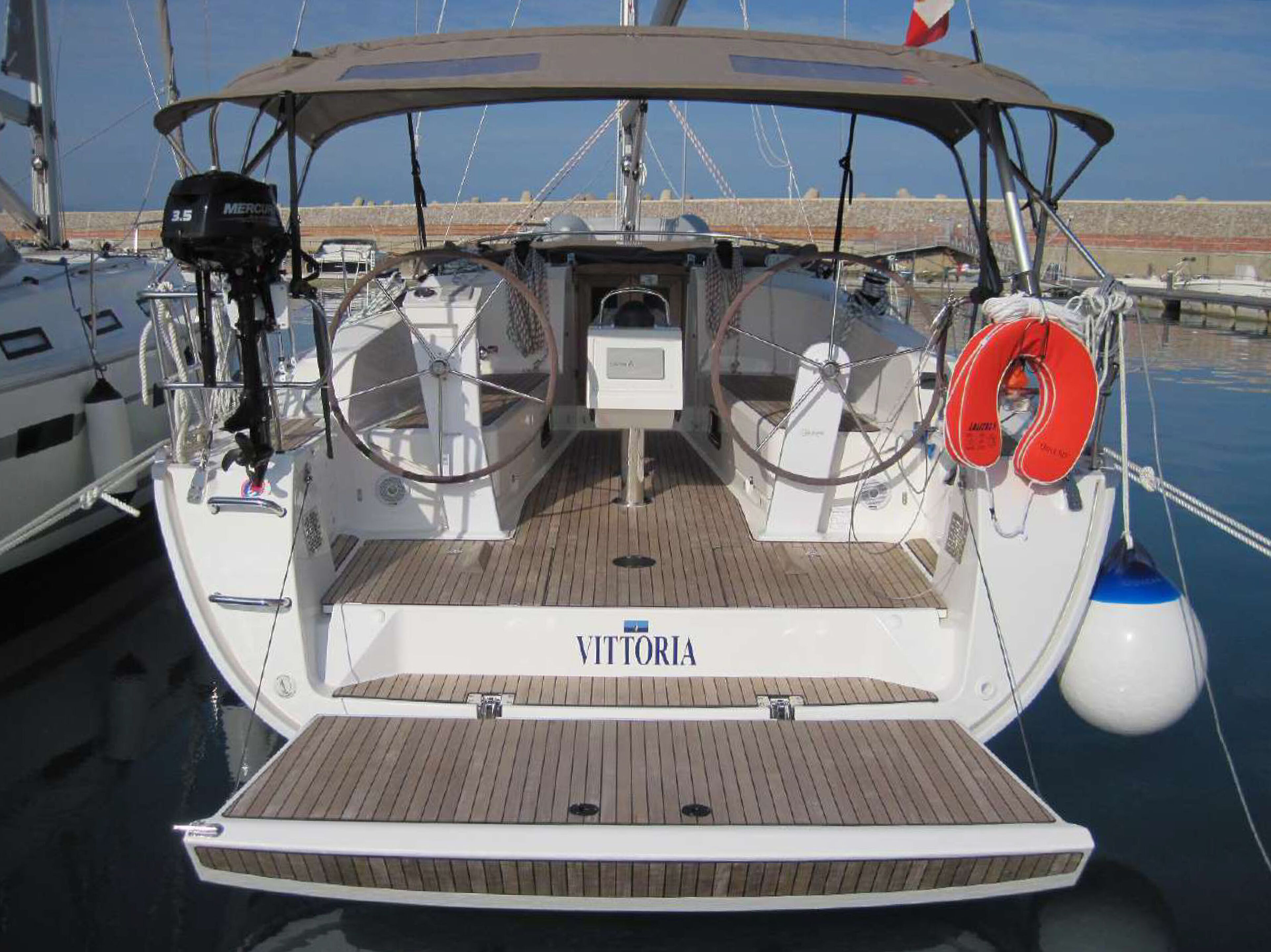 Bavaria Cruiser 41 - 3 cab. ECONOMY