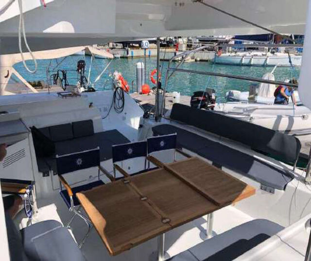 Lagoon 46 Fly PRESTIGE