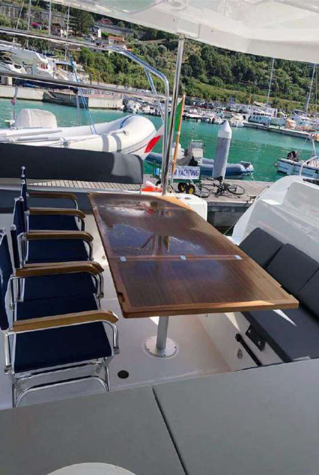 Lagoon 46 Fly PRESTIGE