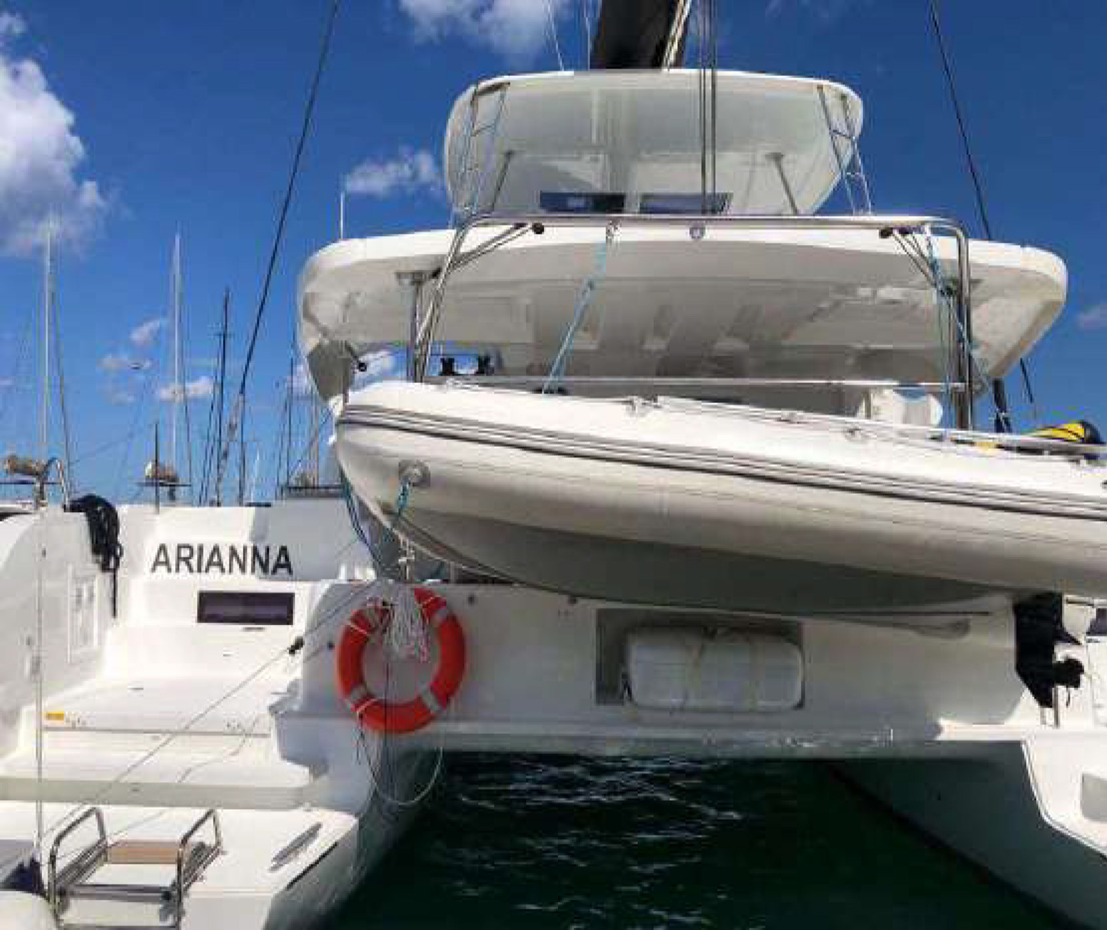 Lagoon 46 Fly PRESTIGE
