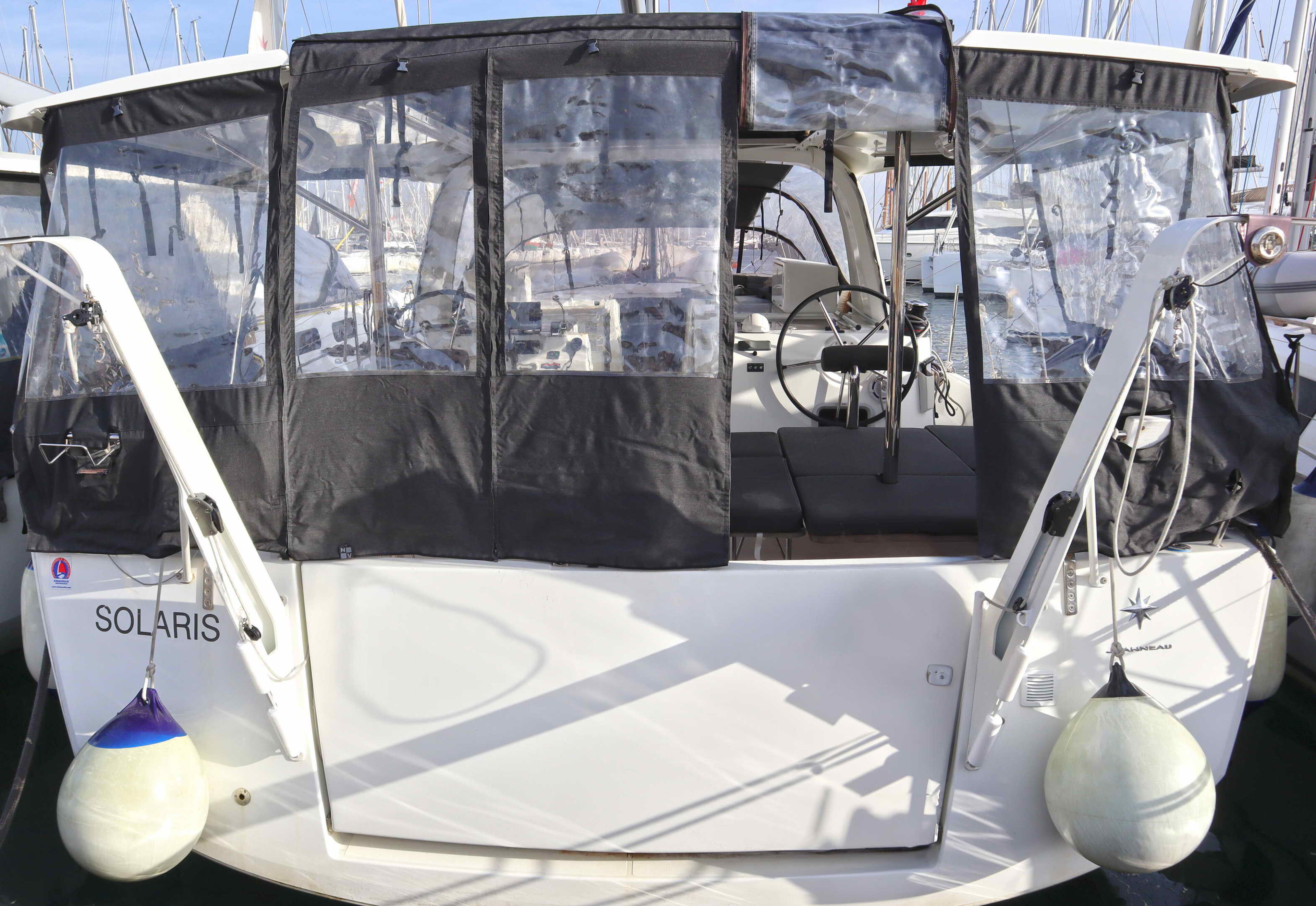 Sun Loft 47 - 6 + 1 cab. *CLASS