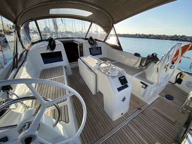 Sun Odyssey 410 - 3 cab. CLASS