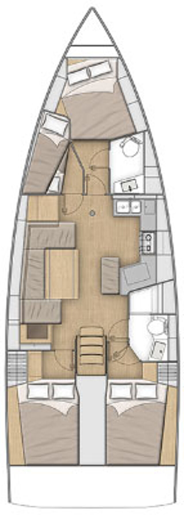 Oceanis 40.1 CLASS